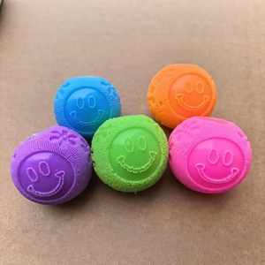 Giocattolo Antistress in Gomma a Lento Ritorno, <span class=keywords><strong>Palla</strong></span> Musicale per Bambini, Modello YYD55, Produzione OEM all'Ingrosso - Product Image 2