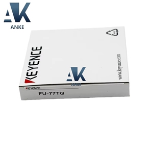 Capteur à fibre optique Keyence FU-35FG /FU-77/ FU-77V/FU-77TG CA-DRW8M CA-DRW4F - Product Image 1