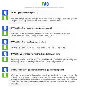 Harga pabrik bubuk Mannitol bubuk manitol kualitas makanan bubuk manitol ekstra murni - Product Image 5