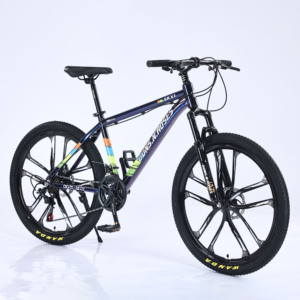 Bicicleta de Montaña Moderna y Elegante para Hombres y Mujeres, Ideal para Disfrutar del Ciclismo de Ocio en Carreteras Urbanas y Senderos de Montaña - Product Image 1