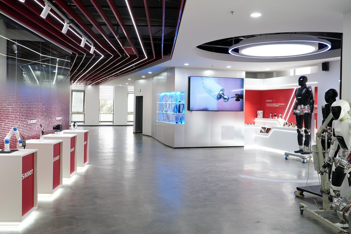 Lingheyun Intelligent Technology (suzhou) Co., Ltd.