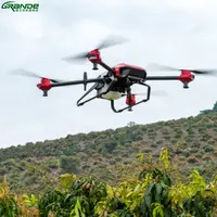 High-Precision auto drone with Fast Speeds 