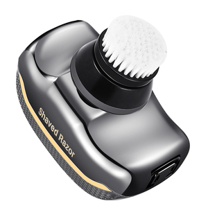 Kit de Aseo 6 en 1, Afeitadora de Barba, Recortadora de Nariz y Cuerpo, Set de Afeitado Profesional Inalámbrico para Hombres Rq7900 - Product Image 3