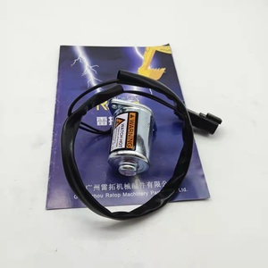 โซลินอยด์วาล์วรถขุด PC200-7 รุ่น 20Y-60-32120 20Y-60-32121 - Product Image 4
