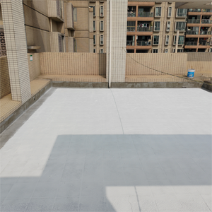 Peinture isolante en aérogel de silice blanche SNTZ-100 anti-condensation pour murs intérieurs/extérieurs et sous-sols - Product Image 6