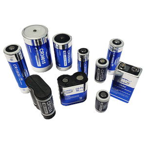 Батарейки Cr26500 Cr14250 Cr17505 6v 2cr5 Cr18505 Cr17450 3v Cr14250 CR123A цилиндрическая литиевая батарея Cr425 3v <span class=keywords><strong>Cr322</strong></span> 3aa - Product Image 6