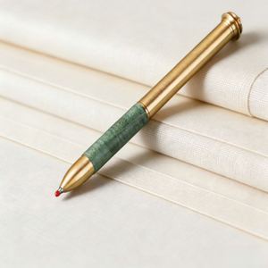 Luxury High-quality Metal Gel <b>Pen</b> Sets with Custom logo High-end Desk <b>Pen</b> with Gift <b>Box</b> Promotional Business Gifts for Corporate - Product Image 4