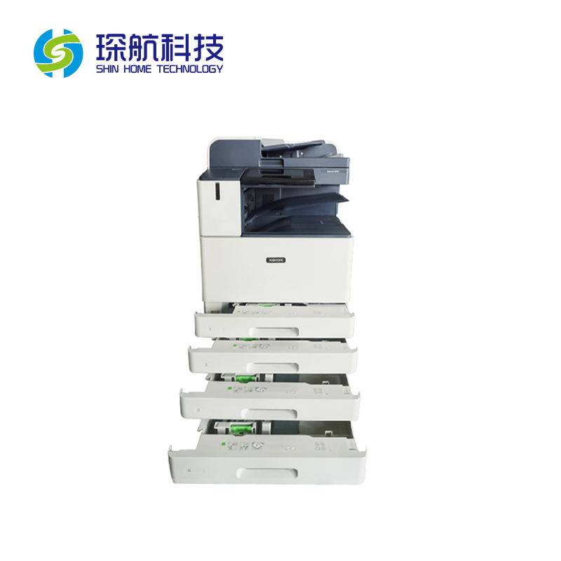 A2 Size Digital Printer Xerox - High Quality Used Color Copier