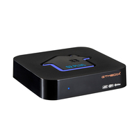 Récepteur satellite Android 11 Gtmedia G2 PLUS 2022, Amlogic S905W2 2G16G 4K H.265 2.4Gwifi, Youtube ANDROID TV BOX MINI PC