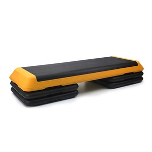 Ajustable Aerobic <strong>Step</strong> <strong>for</strong> Bodybuilding Workout Stepper <strong>Exercise</strong> Balance Bench Fitness Platform - Product Image 6
