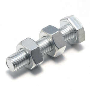 Fabricantes Chinos de Tuercas, Pernos y Tornillos Hexagonales de Acero Inoxidable 304 316, Grado 8.8 10, Galvanizados, al por Mayor - Product Image 6