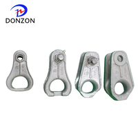 Vente directe d'usine Anneau triangulaire Anneau cœur de poulet Accessoires de puissance Accessoires en fer