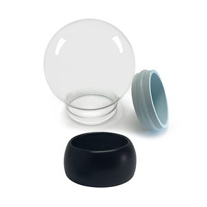 كرة زجاجية فارغة رائجة البيع لصنع كرة الثلج بنفسك - Product Image 5