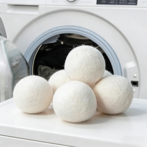 Boules de Laine <span class=keywords><strong>pour</strong></span> Séchage 100% Naturelles <span class=keywords><strong>pour</strong></span> <span class=keywords><strong>Linge</strong></span> 6cm 7cm 8cm - Product Image 4