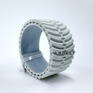 Correa Síncrona de Poliuretano con PAZ, Correa de Transmisión de Potencia Antidesgaste, Máquina de Fabricación de Correas de Distribución PUTiming - Product Image 3
