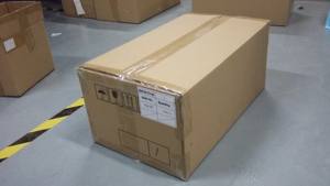 Ruban de gaufrage métallique compatible <span class=keywords><strong>Dymo</strong></span> 32500, étiquette en acier inoxydable non adhésive pour kit de gaufrage Rhino M1011 - Product Image 4