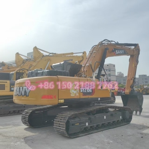 Escavatore Super performante SANY Sy215c 215 Sy235 Sunny escavatore 21 Ton macchine edili - Product Image 2