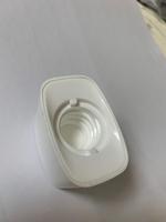 Plastique bouchon cosmétique machine d'assemblage