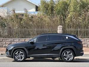 Autos Usados en China <span class=keywords><strong>Hyundai</strong></span> <span class=keywords><strong>Tucson</strong></span> <span class=keywords><strong>2023</strong></span> <span class=keywords><strong>Tucson</strong></span> L 1.5T LUX Edición <span class=keywords><strong>Premium</strong></span> de Dos Ruedas Motrices - Product Image 4