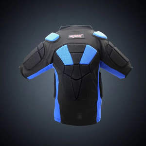 Équipement de hockey sur glace professionnel, équipement sportif, protection souple pour les épaules pour le hockey en ligne, équipement de protection pour les sports de hockey - Product Image 4