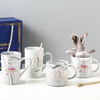 Ensemble cadeau d'anniversaire pour femmes, tasse en céramique personnalisée promotionnelle, serviette, cadeau de mariage pour les invités, article souvenir