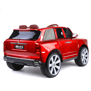 Auto de Juguete Eléctrico para Niños de 12 Voltios Unisex, Hecho de Plástico Resistente, con Batería - Product Image 5