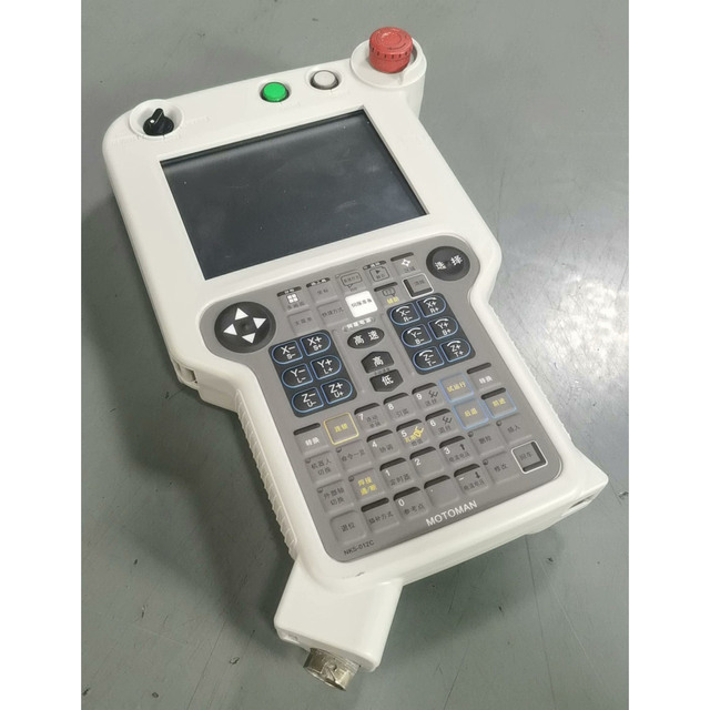 NX100 JZRCR-NPP06-1 Teach Pendant for Yaskawa Robot