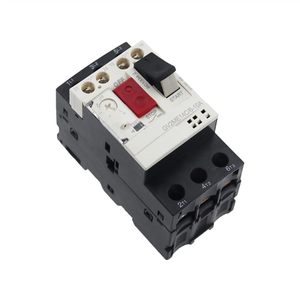 Disjoncteur moteur Schneider Electric GV2-ME08C10C07C16C14C20C21C22C32C06C 3 pôles 16 kA Courbe C Montage sur rail DIN - Product Image 4