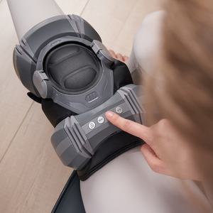 Alphay Terapia a Pressione d'Aria per Dolori Ossei e Articolari, Attrezzatura Fisioterapica e Sanitaria per la Riabilitazione del Ginocchio - Product Image 1