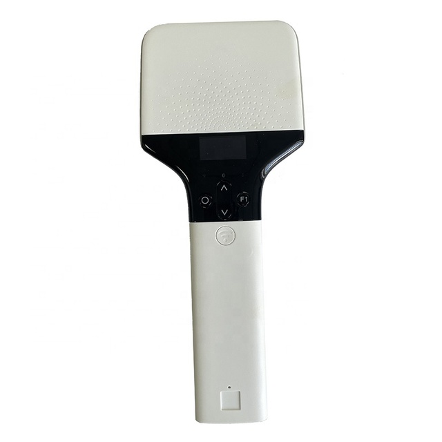Popular ZKHY Handheld UHF RFID Reader Writer Wireless Long Range Impinj R2000 UHF PDA for Inventory Management