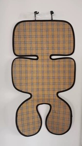 Pour poussette 4-en-1 : <span class=keywords><strong>Nacelle</strong></span>, siège auto, tapis rafraîchissants pour l'été – Fabriqué en Chine - Product Image 2