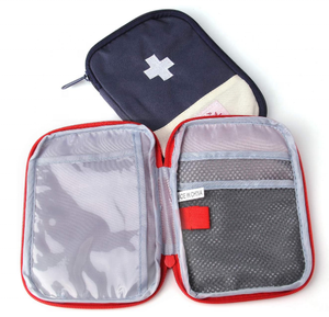 Sac de voyage médical portable manuel Oripower, trousse de premiers soins, nylon 600D, petit rangement médical, activités de plein air - Product Image 4