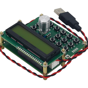 Générateur de signal Stock Adf4351-vfo Source V1.03 35 MHz-4400 MHz avec encodeur rotatif PLC - Product Image 2