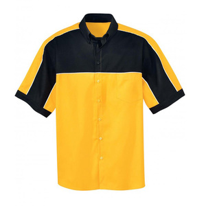 <span class=keywords><strong>Vente</strong></span> directe d'usine Chemises <span class=keywords><strong>de</strong></span> <span class=keywords><strong>travail</strong></span> d'été pour hôtel <span class=keywords><strong>Vêtements</strong></span> Chemises <span class=keywords><strong>de</strong></span> <span class=keywords><strong>travail</strong></span> à manches courtes Uniformes <span class=keywords><strong>de</strong></span> <span class=keywords><strong>travail</strong></span> - Product Image 2