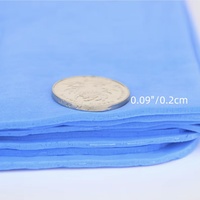 Accessoires pour animaux de compagnie PVA Absorbant Serviettes de bain pour chat et chien Produits de nettoyage et de toilettage