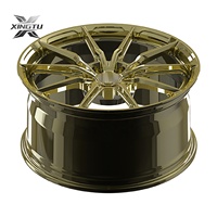 Jantes XINGTU style JDM pour Nissan GT-R Subaru WRX 18 pouces 5x114.3mm ET30, jantes à déport profond pour piste, drift, drag racing, performance
