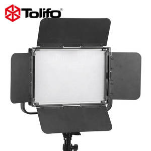مصنع guangifo Tolifo Bi Color LED لوحة صور فيديو استوديو صور برو ضوء التصوير الفوتوغرافي - Product Image 4
