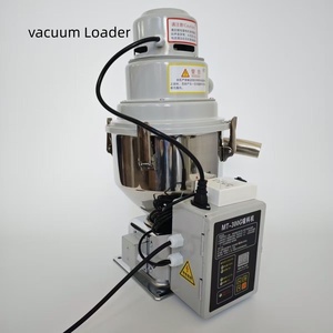 Automatic Plastic Hopper Loader Vacuum Suction Feeding Machine Touch Control for Extrusion and Injection Processing - Product Image 4