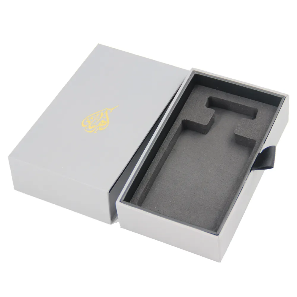 Özel lüks parfüm kağit kutu ambalaj parfüm yağı örnek hediye kutusu çekmece kozmetik uçucu yağ parfüm şişe ambalajlama kutusu