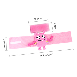 I prodotti di tendenza 2025 prodotti di tendenza 2025 bambini calmi sicuri e Non tossici costipazione cintura anticolica per bambini - Product Image 2