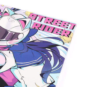 Stampe Artistiche Personalizzate Vograce, Arte Digitale, Personaggi di Fumetti/Giochi/Film, Illustrazioni per Libri, Poster Decorativi da Parete - Product Image 5