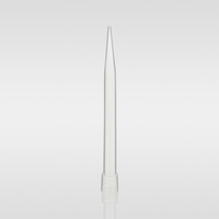 Embout de pipette manuelle pour Gilson 5 ml 10 ml avec certification CE ISO13485 Haute précision