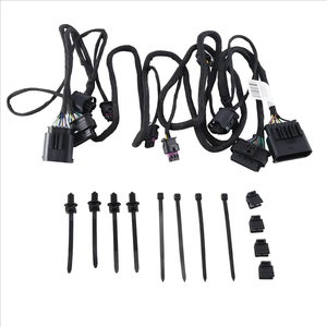 Изготовленные на заказ автомобильные жгуты проводов, датчики двигателя, жгуты проводов и кабельные сборки для машинного применения - Product Image 6