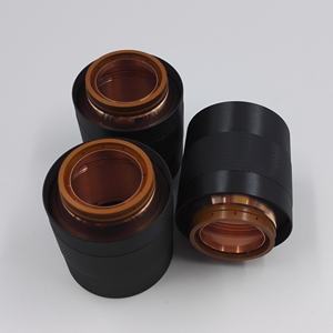 Capot de protection pour découpe plasma 220637 en cuivre chromo-zirconium, ouverture 1,6 mm, 400 A, compatible <span class=keywords><strong>Bernard</strong></span> - Product Image 3