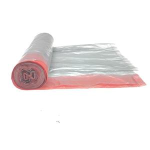 Blue Biodegradable Plastic Compostable Bin LinersTrash Bag
