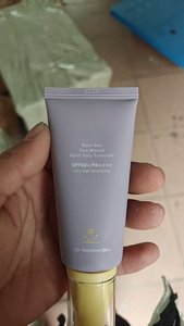 Haruharru - Crema Protectora <span class=keywords><strong>Solar</strong></span> Coreana de Alta Calidad para Aclarar la Piel, Protección UV, <span class=keywords><strong>Protector</strong></span> <span class=keywords><strong>Solar</strong></span> de Arroz Negro, FPS 50, Cuidado de la Piel - Product Image 4