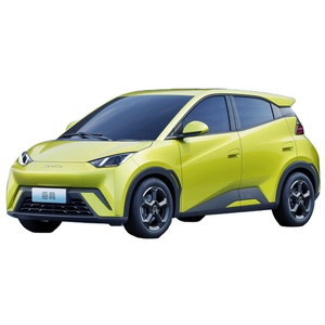 Byd Segul 405km 2024 Nouvelle <span class=keywords><strong>Option</strong></span> <span class=keywords><strong>Auto</strong></span> Automatiquement Ev Véhicules Byd Seagull Flying 2023 Petite Voiture Électrique pour Adultes - Product Image 1