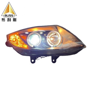 Feux auxiliaires universels pour voitures de course, ensemble de phares BMQD114, <span class=keywords><strong>film</strong></span> de phare modifié pour BMW Z4 E85 E86 - Product Image 6