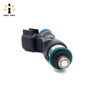 PEIVSO Nouveaux injecteurs de carburant en plastique certifiés avec garantie OEM 0280158028 pour Chrysler 300 Dodge Journey 2.7L 3.5L V6 - Product Image 3