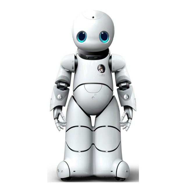 Yunzhi Star Humanoid Service Robot Model 04 Face Recognition for Exhibition Hall Programming Voice Assistance-Available for